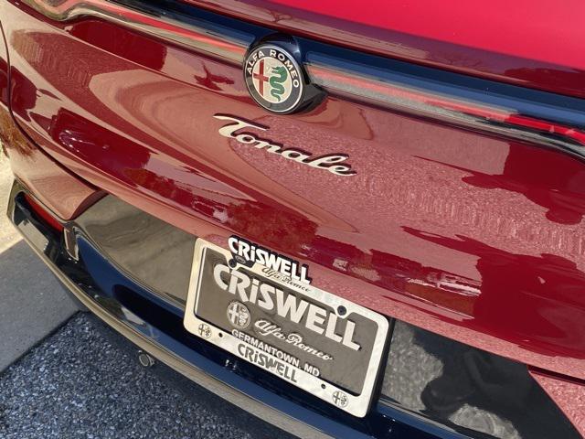 used 2024 Alfa Romeo Tonale car, priced at $45,974