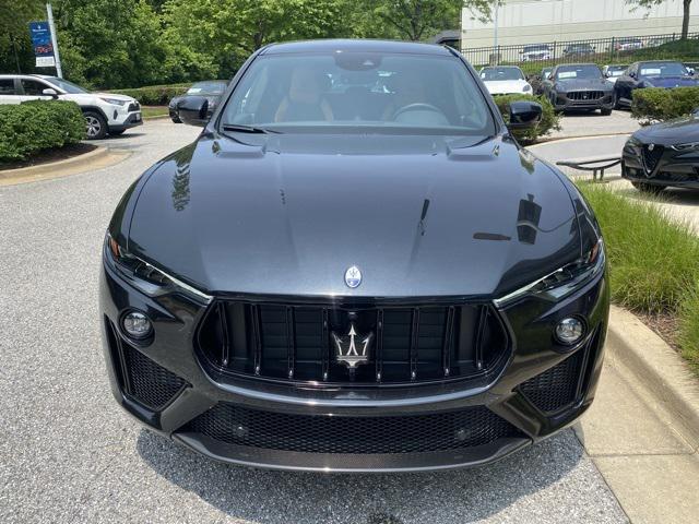 new 2024 Maserati Levante car, priced at $119,998
