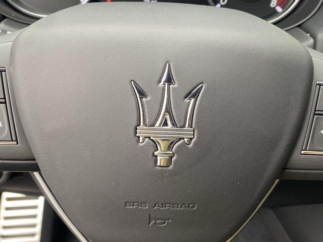 new 2024 Maserati Levante car, priced at $119,998