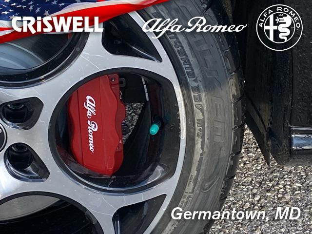 new 2025 Alfa Romeo Tonale car, priced at $45,280