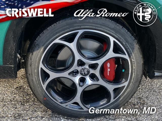 new 2025 Alfa Romeo Tonale car, priced at $45,280