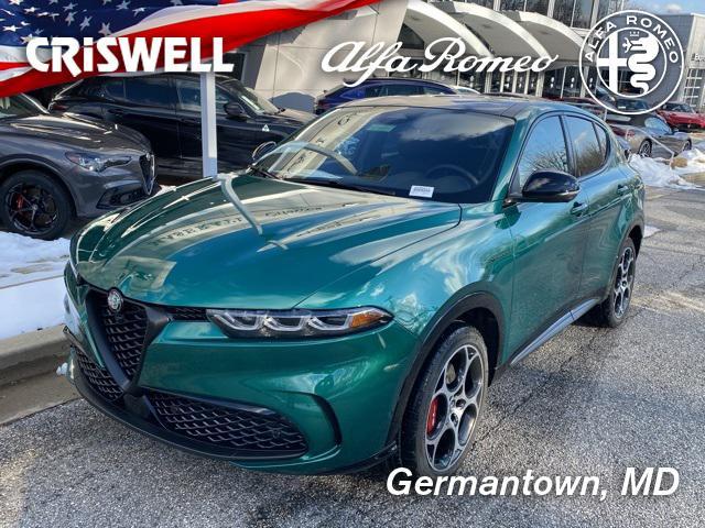 new 2025 Alfa Romeo Tonale car, priced at $45,280