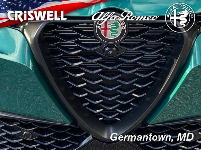 new 2025 Alfa Romeo Tonale car, priced at $45,280