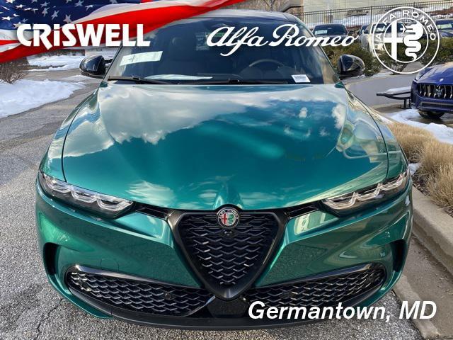 new 2025 Alfa Romeo Tonale car, priced at $45,280