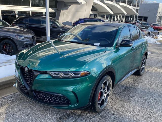 new 2025 Alfa Romeo Tonale car, priced at $49,280