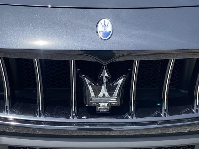 new 2025 Maserati Grecale car, priced at $85,245