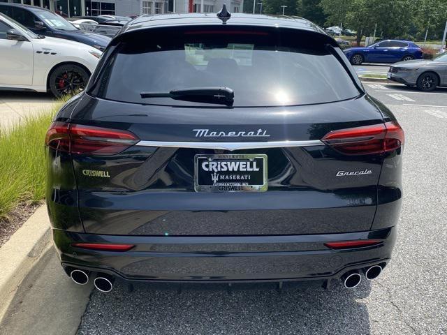 new 2025 Maserati Grecale car, priced at $85,245