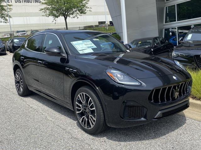 new 2025 Maserati Grecale car, priced at $85,245