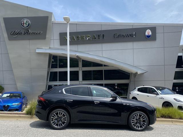new 2025 Maserati Grecale car, priced at $85,245