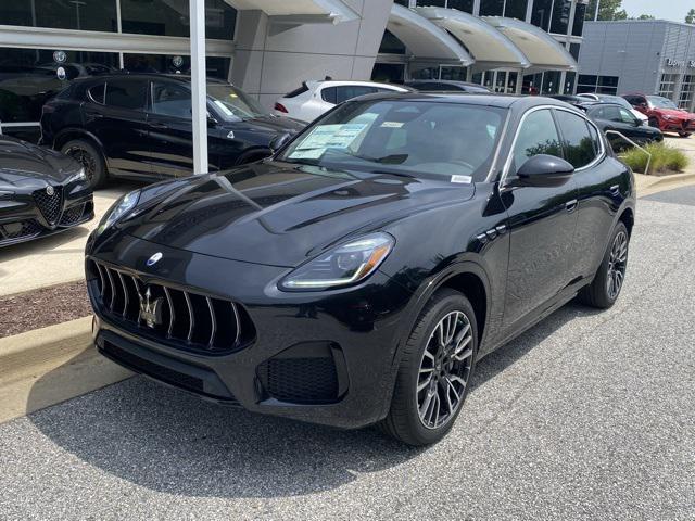 new 2025 Maserati Grecale car, priced at $85,245