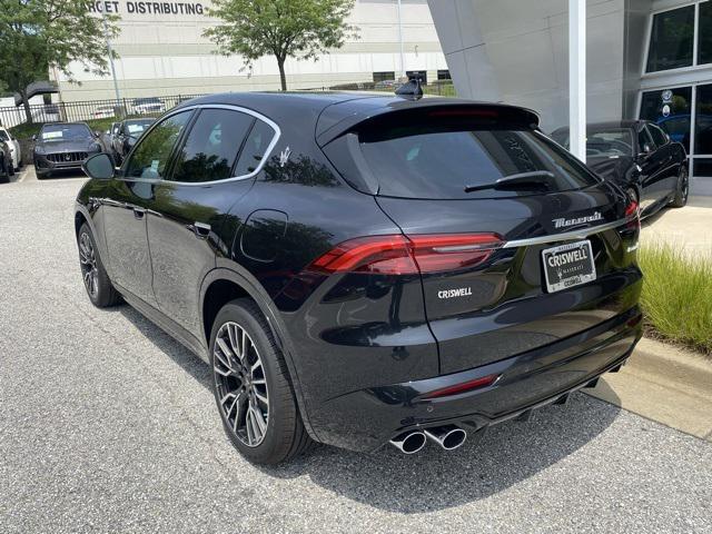 new 2025 Maserati Grecale car, priced at $85,245