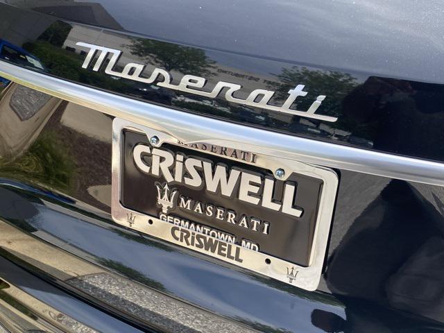 new 2025 Maserati Grecale car, priced at $85,245