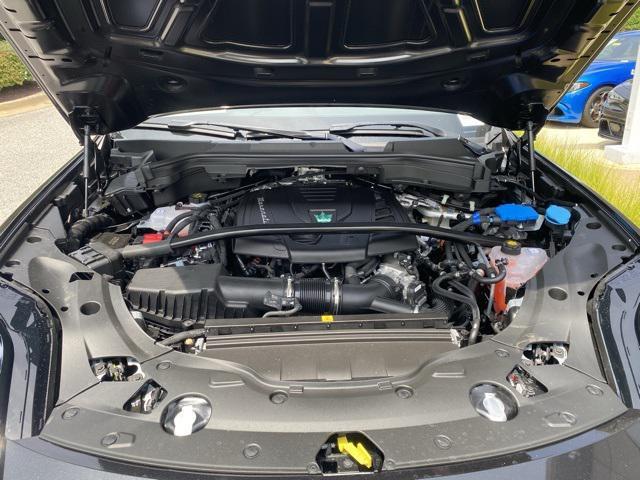 new 2025 Maserati Grecale car, priced at $85,245