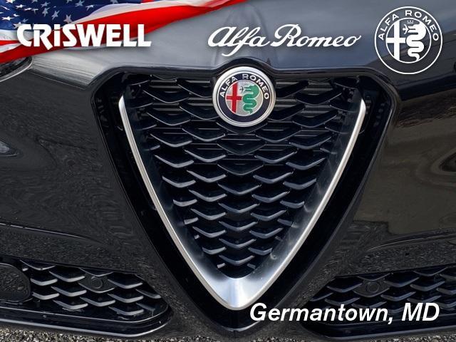 new 2024 Alfa Romeo Stelvio car, priced at $51,840