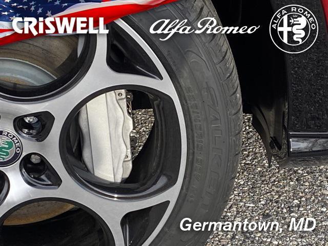 new 2024 Alfa Romeo Tonale car, priced at $51,385