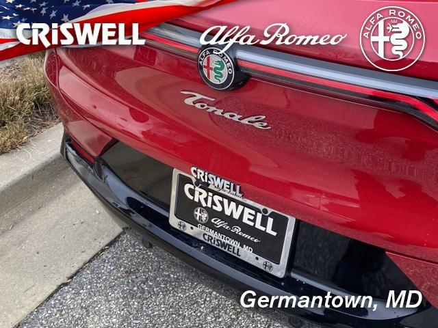 new 2024 Alfa Romeo Tonale car, priced at $51,385