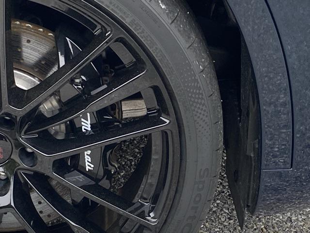 new 2024 Maserati Levante car, priced at $189,895