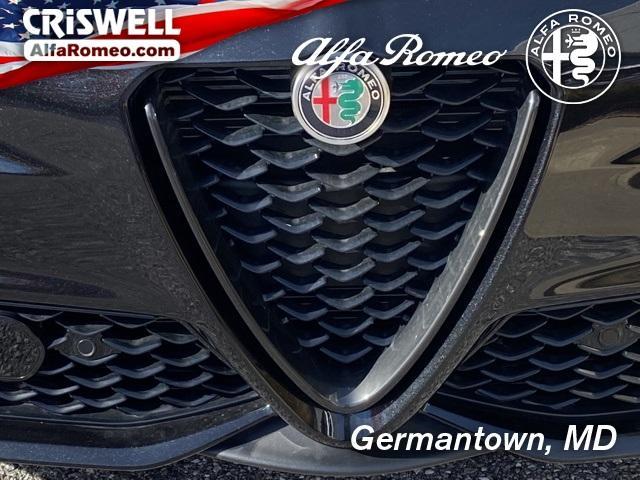 new 2024 Alfa Romeo Giulia car, priced at $52,433