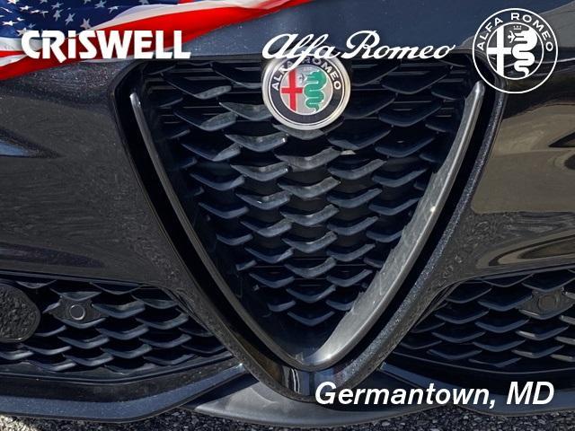 new 2024 Alfa Romeo Giulia car, priced at $52,433