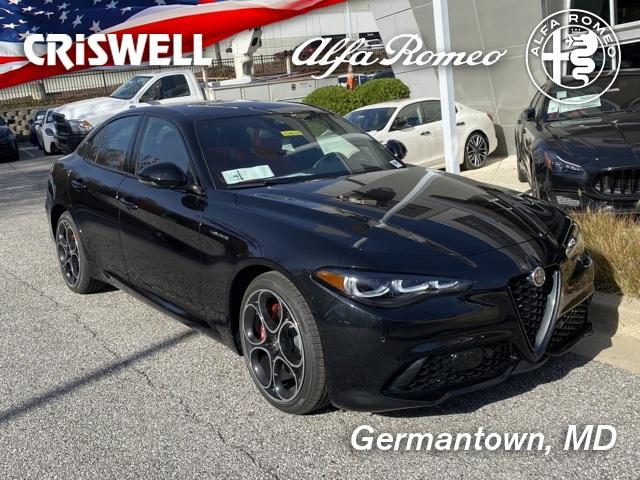 new 2024 Alfa Romeo Giulia car, priced at $52,433