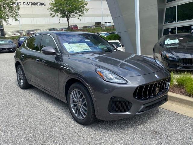 new 2023 Maserati Grecale car, priced at $59,668