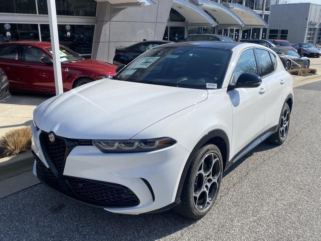 new 2025 Alfa Romeo Tonale car, priced at $41,830
