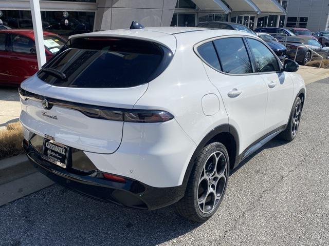 new 2025 Alfa Romeo Tonale car, priced at $41,830