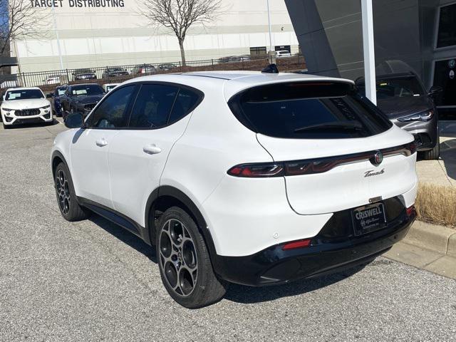 new 2025 Alfa Romeo Tonale car, priced at $41,830