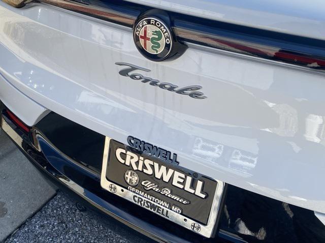 new 2025 Alfa Romeo Tonale car, priced at $41,830