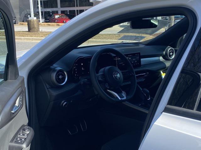 new 2025 Alfa Romeo Tonale car, priced at $41,830