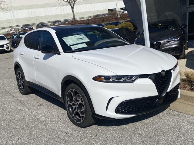 new 2025 Alfa Romeo Tonale car, priced at $41,830