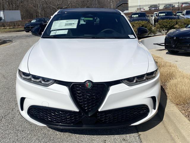 new 2025 Alfa Romeo Tonale car, priced at $41,830