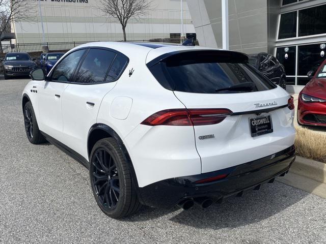 new 2025 Maserati Grecale car, priced at $94,205