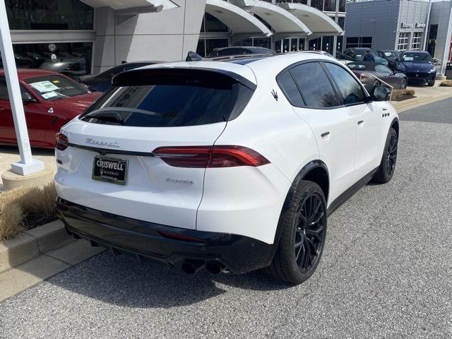 new 2025 Maserati Grecale car, priced at $94,205