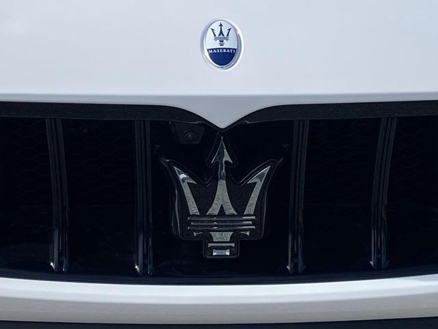 new 2025 Maserati Grecale car, priced at $94,205