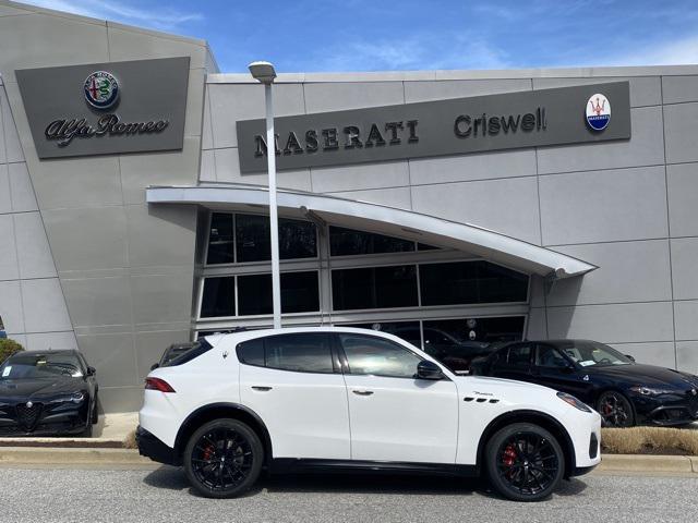 new 2025 Maserati Grecale car, priced at $94,205