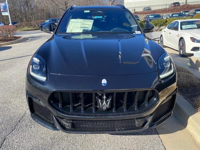 new 2024 Maserati Grecale car, priced at $123,740