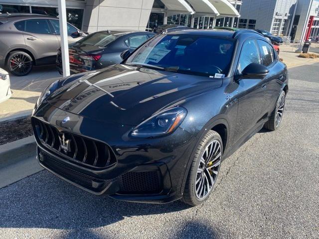new 2024 Maserati Grecale car, priced at $123,740