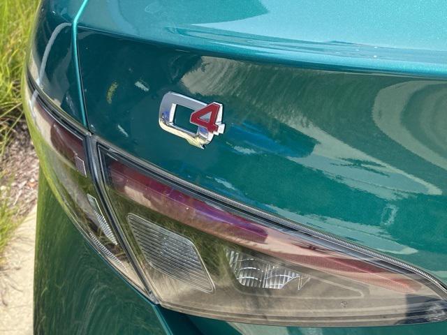 new 2025 Alfa Romeo Giulia car, priced at $59,645