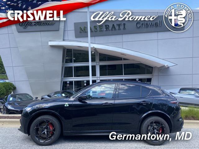 new 2024 Alfa Romeo Stelvio car, priced at $87,970