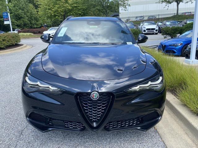 new 2025 Alfa Romeo Stelvio car, priced at $61,990