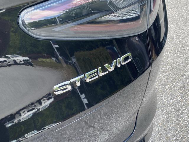 new 2025 Alfa Romeo Stelvio car, priced at $61,990