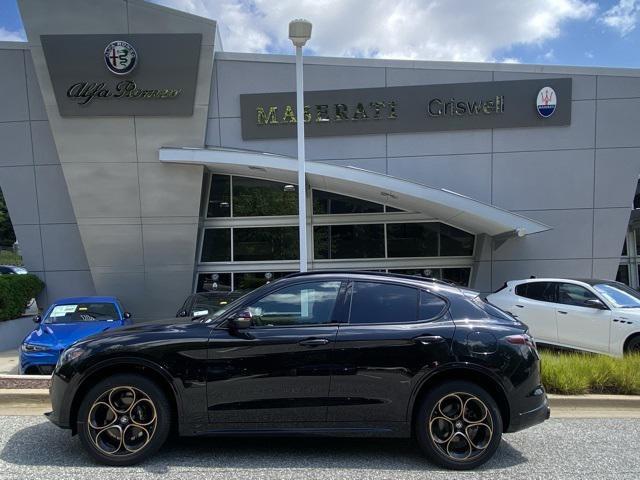 new 2025 Alfa Romeo Stelvio car, priced at $61,990