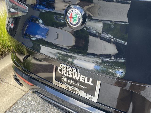 new 2025 Alfa Romeo Stelvio car, priced at $61,990