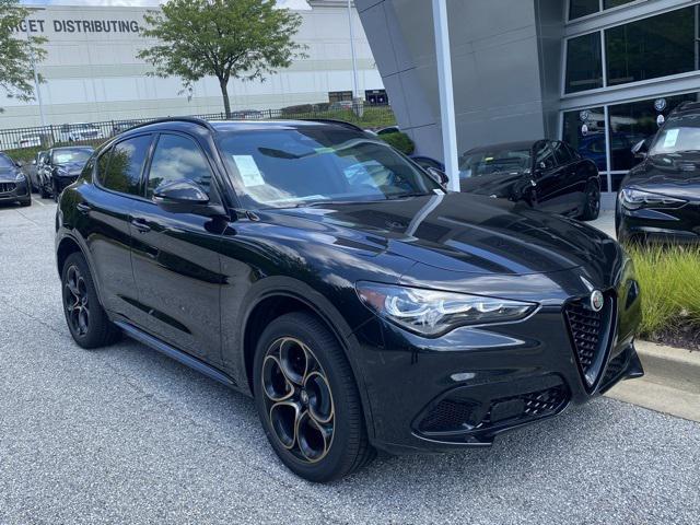 new 2025 Alfa Romeo Stelvio car, priced at $61,990
