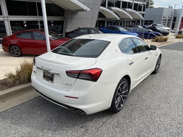 new 2023 Maserati Ghibli car, priced at $69,668