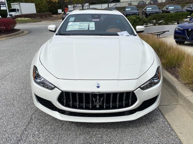 new 2023 Maserati Ghibli car, priced at $69,668