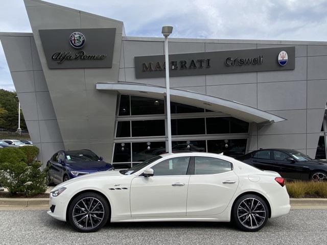 new 2023 Maserati Ghibli car, priced at $69,668