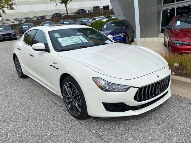 new 2023 Maserati Ghibli car, priced at $72,668