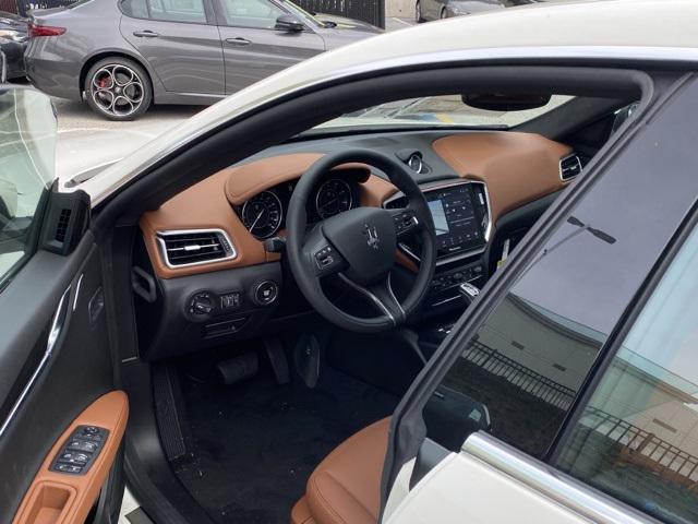 new 2023 Maserati Ghibli car, priced at $69,668